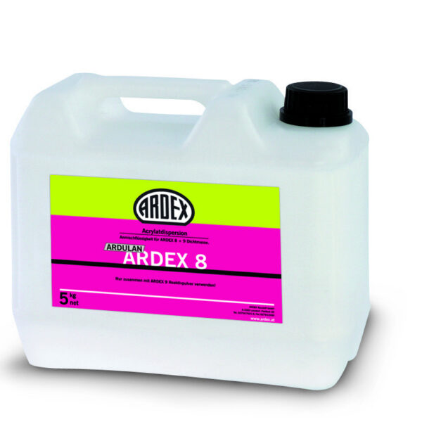 ARDEX 8  ДВУКОМПОНЕНТНА ХИДРОИЗОЛАЦИЯ 25 кг.