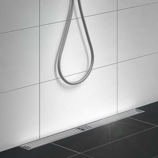 ЛИНЕЕН ПОДОВ СИФОН ЗА БАНЯ BLÜCHER ART DECO