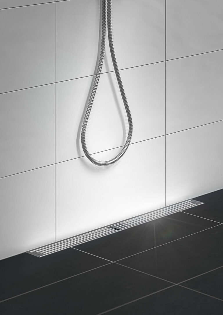 ЛИНЕЕН ПОДОВ СИФОН ЗА БАНЯ BLÜCHER ART DECO