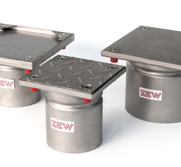 Невръждаеми ревизионни отвори ZEW