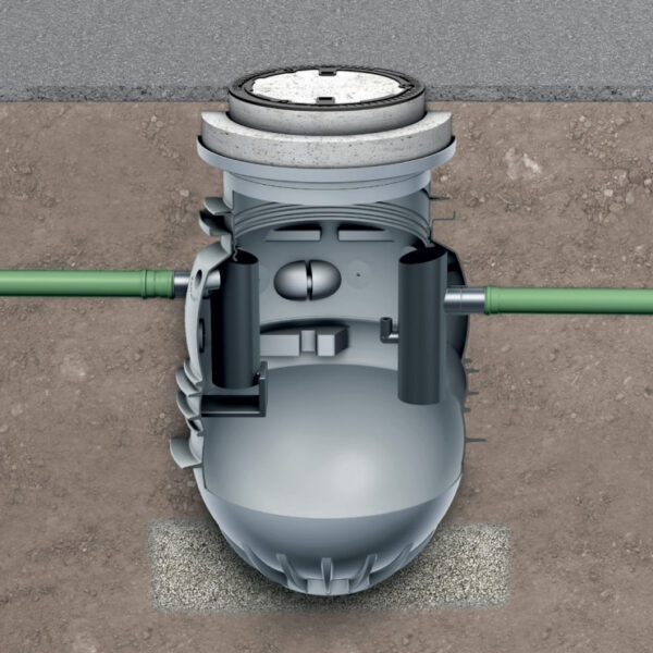 Мазнинозадържатели ACO Lipumax P