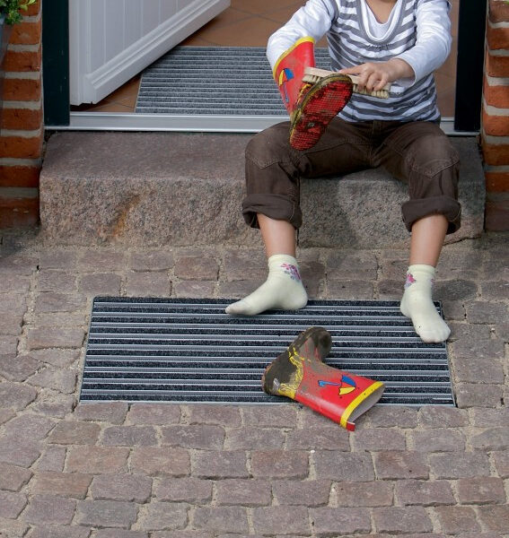 Входни изтривалки ACO Vario