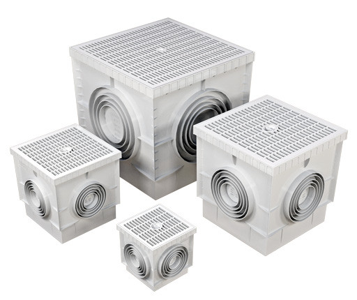 Универсални събирателни шахти