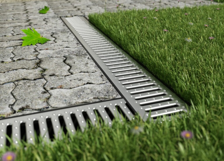 Система за линеен дренаж XDRAIN