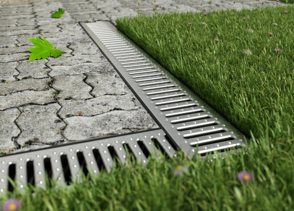 Система за линеен дренаж XDRAIN Система за линеен дренаж XDRAIN