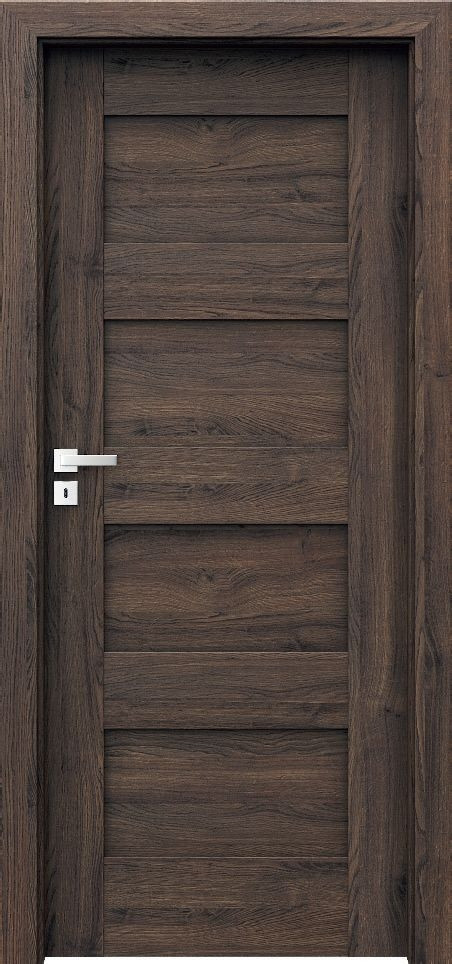 Интериорни врати Порта Верте колекция Премиум