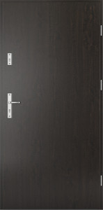 Входни врати за къща Стийл Сейф