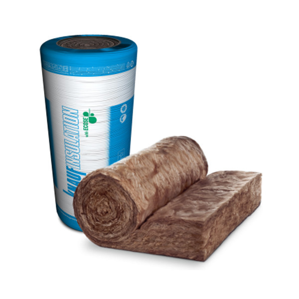 СТЪКЛЕНА МИНЕРАЛНА ВАТА NatuRoll PLUS 5 см. и 10 см.