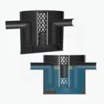 СЕПАРАТОР КАЛОМАСЛОУЛОВИТЕЛ HYDROOIL MINI - Image 2