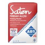 Сатен гипс ABS - 25кг