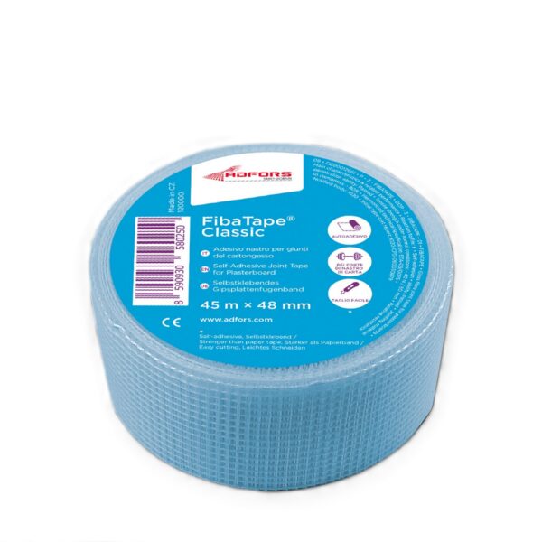 Самозалепваща стъклофибърна лента ADFORS FibaTape 48мм x 45м