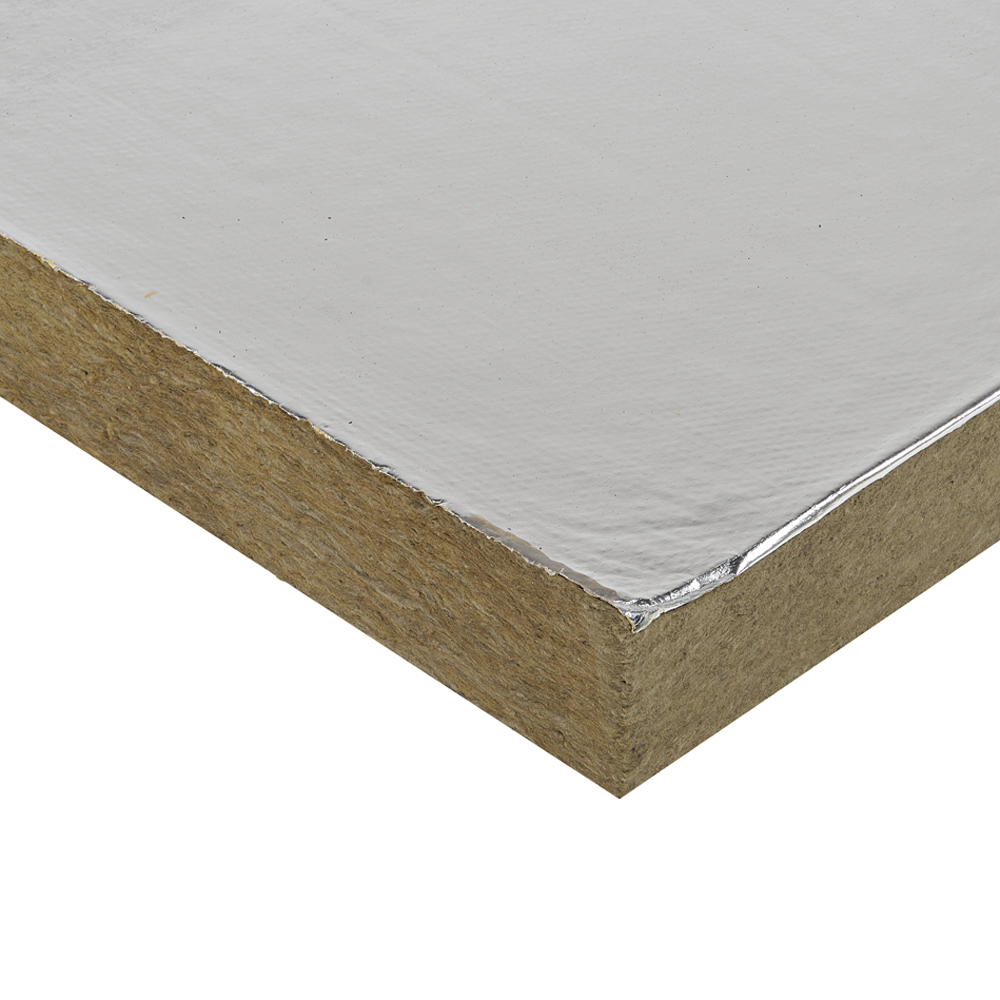 b570alfrplcb.jpg Каменна вата FIBRANgeo B-570-AL 75kg с алум.фолио - 3см - Image 1