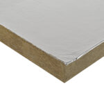 Каменна вата FIBRANgeo B-570-AL 75kg с алум.фолио - 3см - Image 2