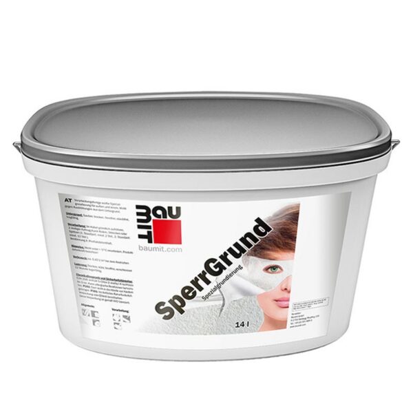 Изолиращ грунд за гипсокартон BAUMIT SperrGrund, 14л