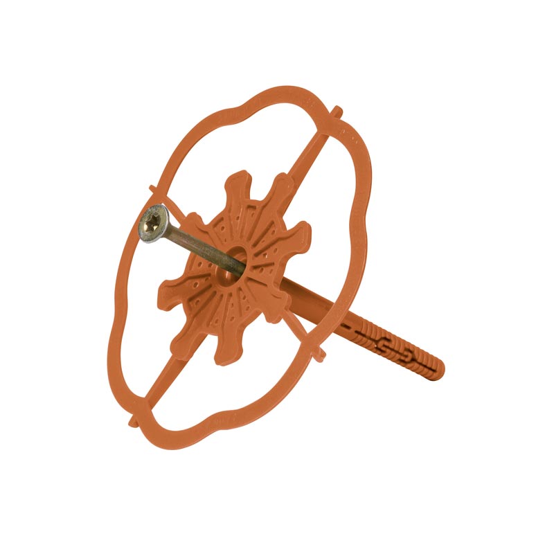 bm00130_2.jpg Анкер BAUMIT StarTrack Orange ∅ 8 х 88 мм за кухи тухли и газобетон - Image 1