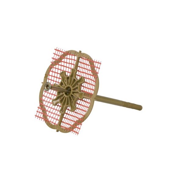 Анкер BAUMIT StarTrack Duplex ∅ 8 х 138 мм за топлоизолация