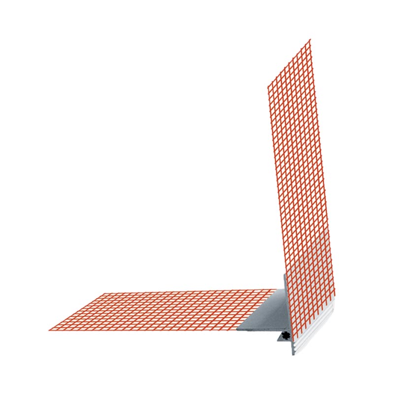 bm00166_2.jpg Водооткапващ профил BAUMIT 2м - Image 1