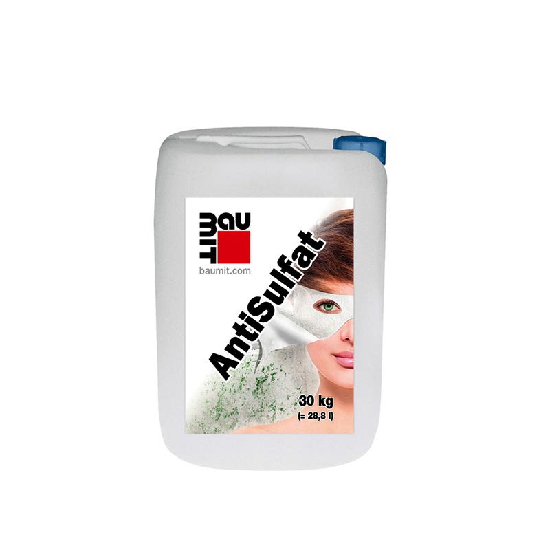 bm00197_2.jpg Разтвор воден BAUMIT AntiSulfat за саниране на зидарии, 5кг - Image 1