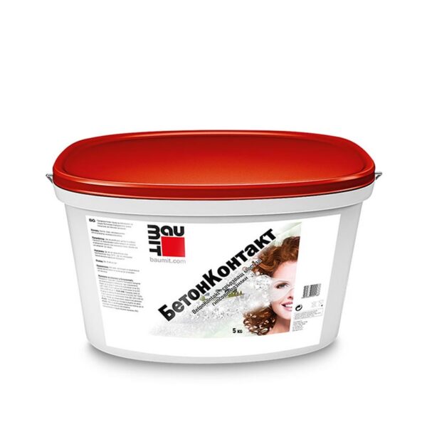 Бетонконтакт грунд BAUMIT 5кг