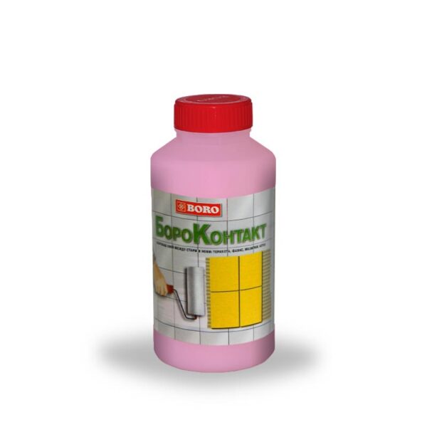 Контактен грунд BORO Бороконтакт, 1л