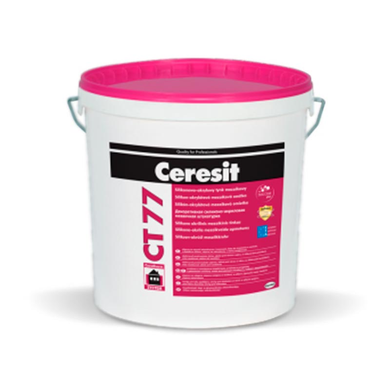 cer111116_1.jpg Мозаечна мазилка CERESIT CT77, 25кг - Image 1
