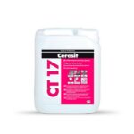 Дълбокопроникващ грунд за стени и подове CERESIT CT17, 2л - Image 2