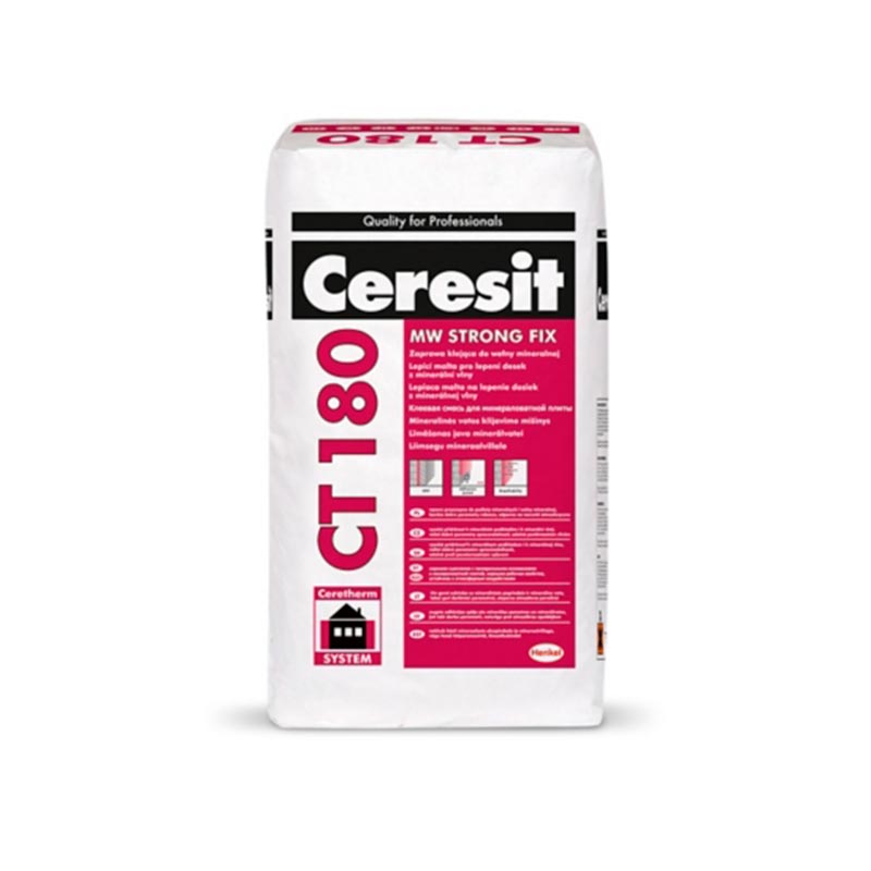 cer1979725.jpg Лепилен разтвор за минерална вата CERESIT CT180, 25кг - Image 1
