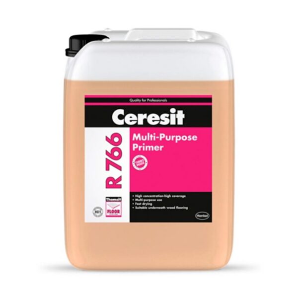 Универсален грунд CERESIT R766, 5кг