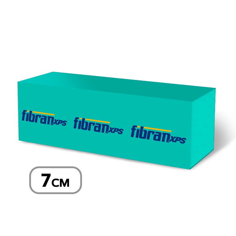 fbt1000005.jpg Топлоизолация XPS FIBRAN BT 2.5х0.6 - 7см - Image 1