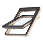 Покривен прозорец VELUX GZL 1051B Стандарт MК06 78х118см с долно управление