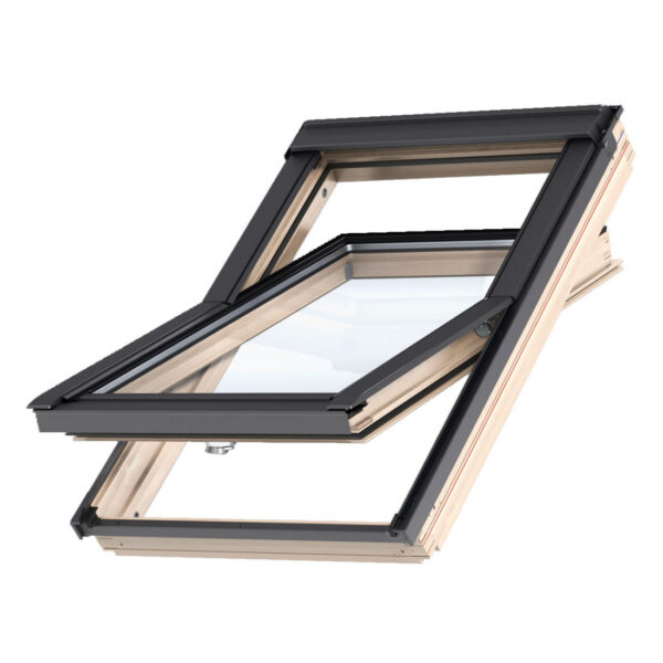 Покривен прозорец VELUX GZL 1051B Стандарт MК06 78х118см с долно управление