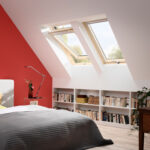 Покривен прозорец VELUX GZL 1051B Стандарт MК06 78х118см с долно управление - Image 7