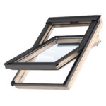 Покривен прозорец VELUX Стандарт GZL 1051 SK08 114x140см - горно управление