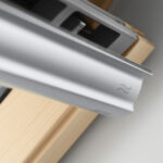 Покривен прозорец VELUX Стандарт GZL 1051 SK08 114x140см - горно управление - Image 3