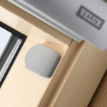 Покривен прозорец VELUX Стандарт GZL 1051 SK08 114x140см - горно управление - Image 4