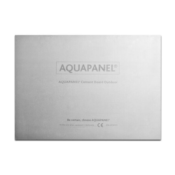 AQUAPANEL Outdoor Циментова плоскост Knauf 12.5x1200х2000mm