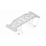 Кръстата връзка Knauf за CD за две нива - Image 4