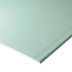 Гипсокартон Влагоустойчив тип H13 Knauf GKB-I  12.5мм - 1200х2000мм