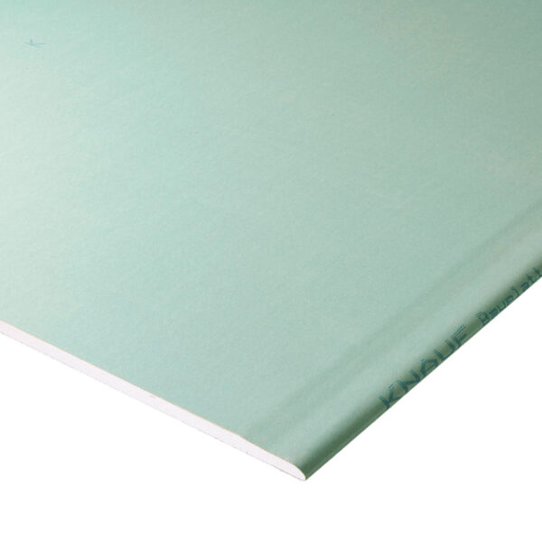 Гипсокартон Влагоустойчив тип H13 Knauf GKB-I  12.5мм - 1200х2000мм