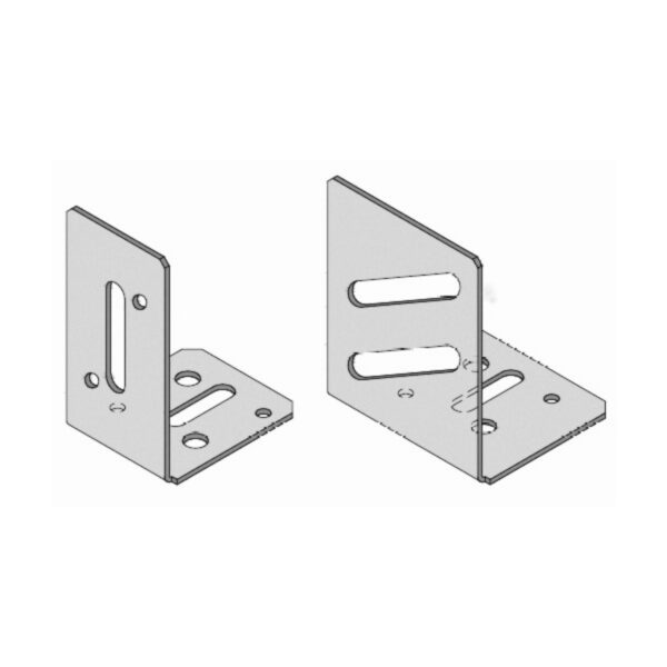 Пета за UA профил Knauf - 75мм