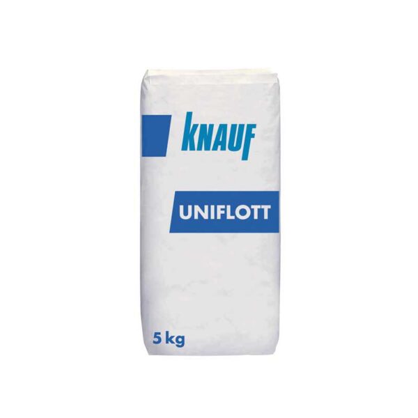 Шпакловка Knauf Unifott 5кг