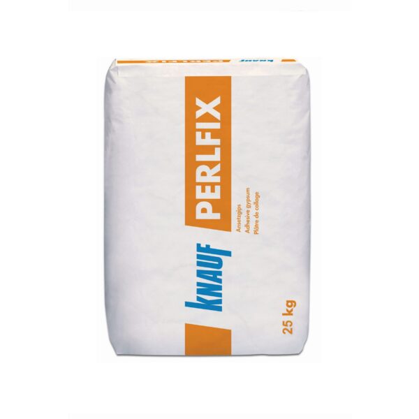 Гипсово лепило Knauf Perlfix за гипсови плоскости 25кг