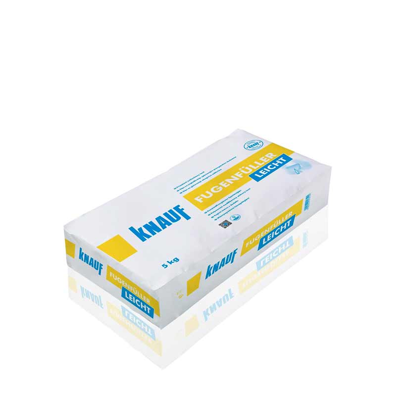 k3113.jpg Фугопълнител Knauf Fugenfüller Leicht 5кг - Image 1