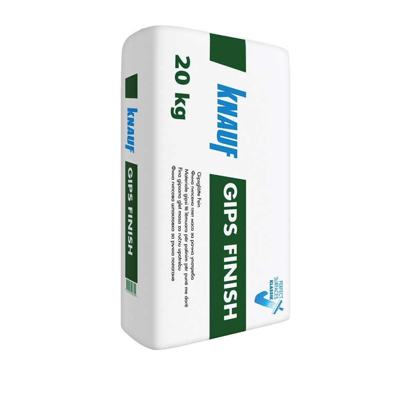 k495079.jpg Шпакловка Knauf Gips Finish 20кг - Image 1