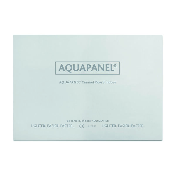 AQUAPANEL Indoor Циментова плоскост Knauf 12.5x1200х2000mm