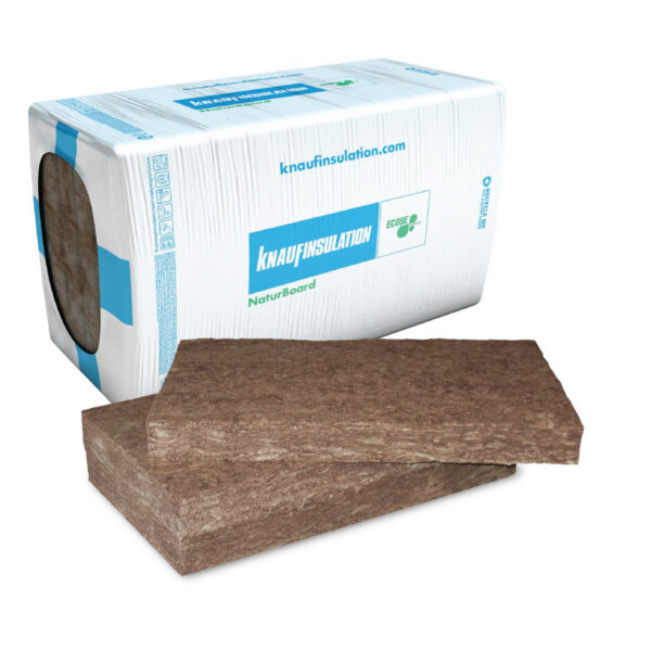 Каменна вата Knauf Natur Board FIT 10см, 30kg/m³