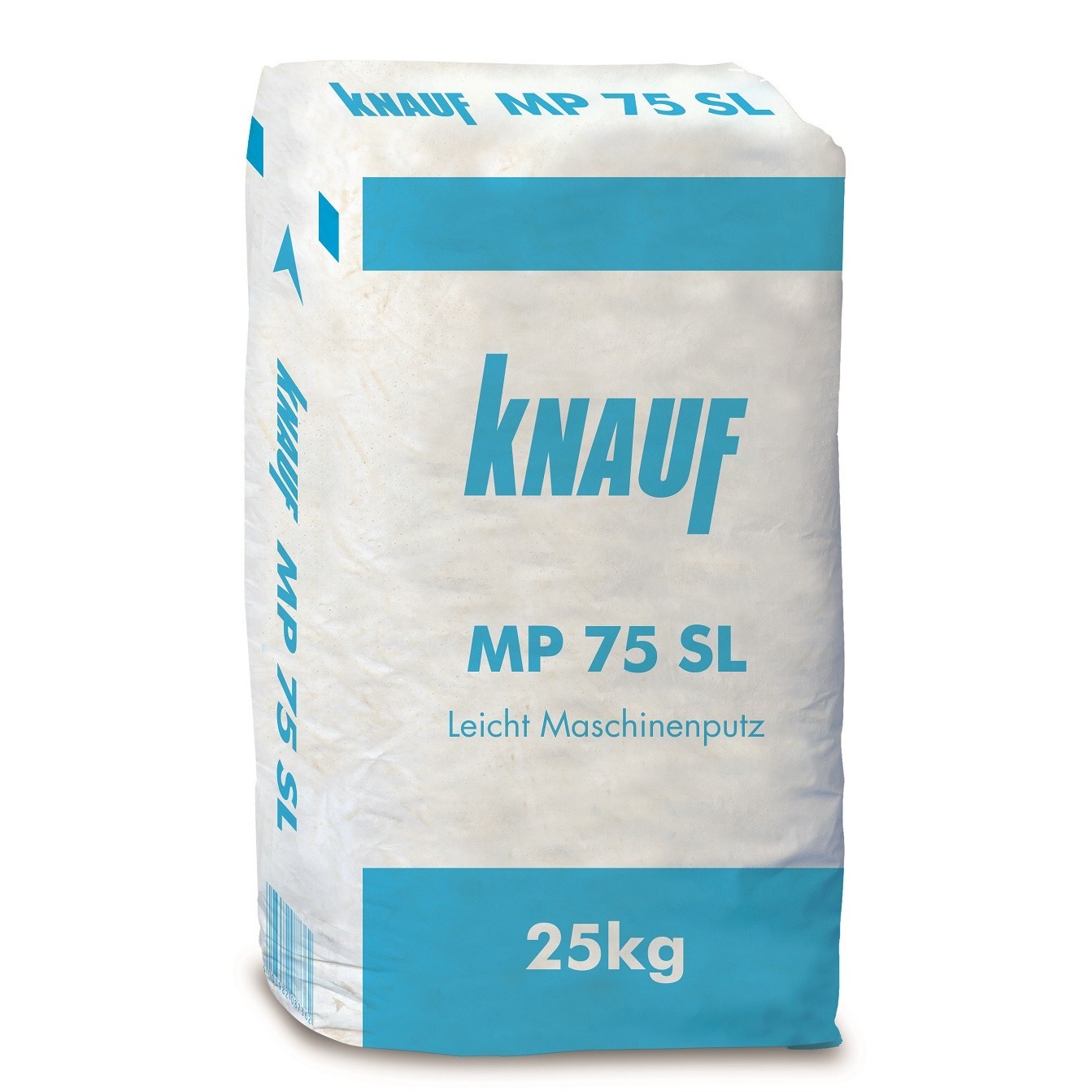 k5378_1.jpg Гипсова мазилка Knauf MP75 SL 25кг за машинно полагане - Image 1