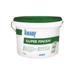 Шпакловка и фугопълнител Knauf Super Finish 6кг - Image 2