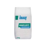 Шпакловка Knauf Uniflott Imprägniert 5кг