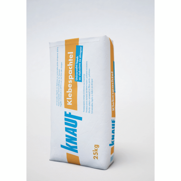 Лепило-шпакловка за топлоизолация Knauf KLEBESPACHTEL 25кг